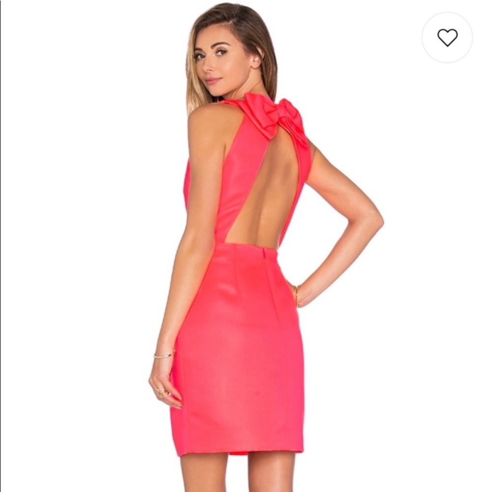 Kate Spade Bow Back Cupcake Dress - Size 4